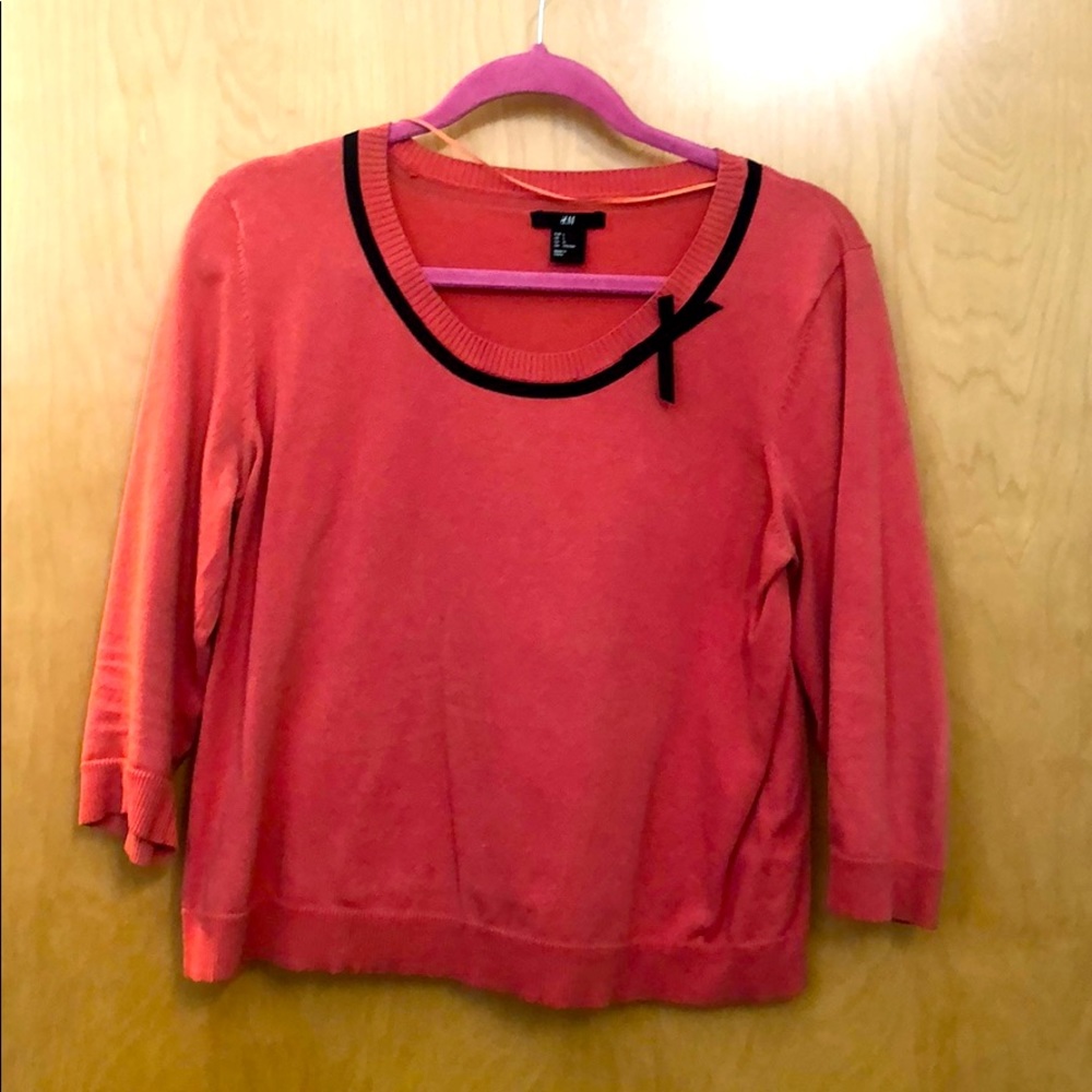 Long sleeve shirt